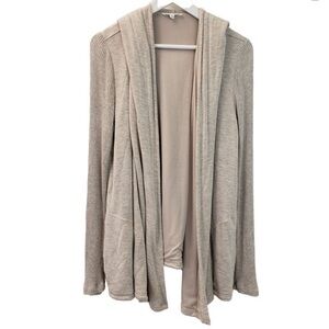 3 for $30* Splendid Hooded Open Sweatshirt Sweater